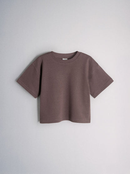 Dsiney Kidz - The Set T-Shirts Black/Brown/Cream/Pink image 3
