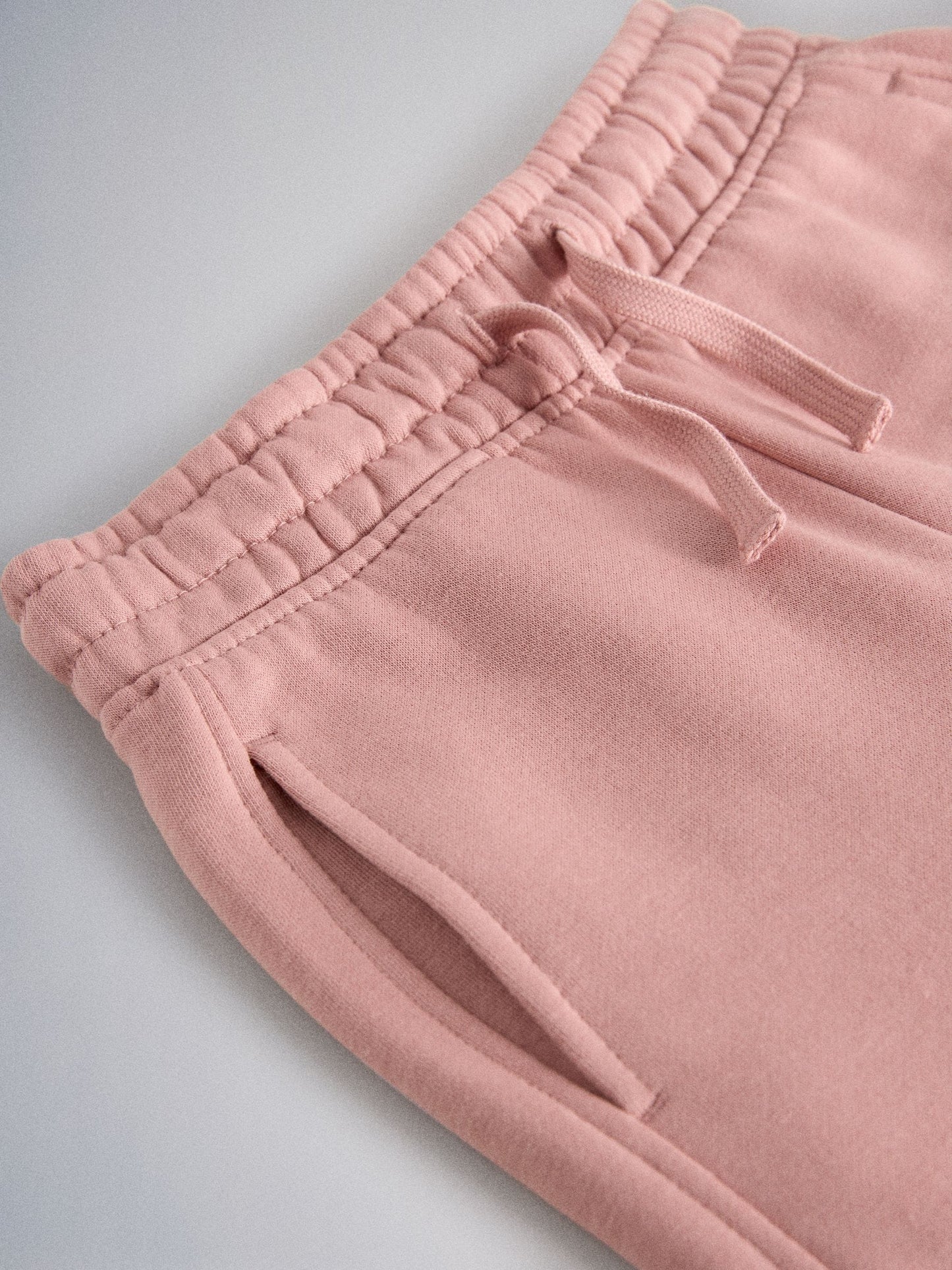 Dsiney Kidz - The Set 4 Pack Jersey Sweat Shorts Brown/Cream/Pink/Black image 7