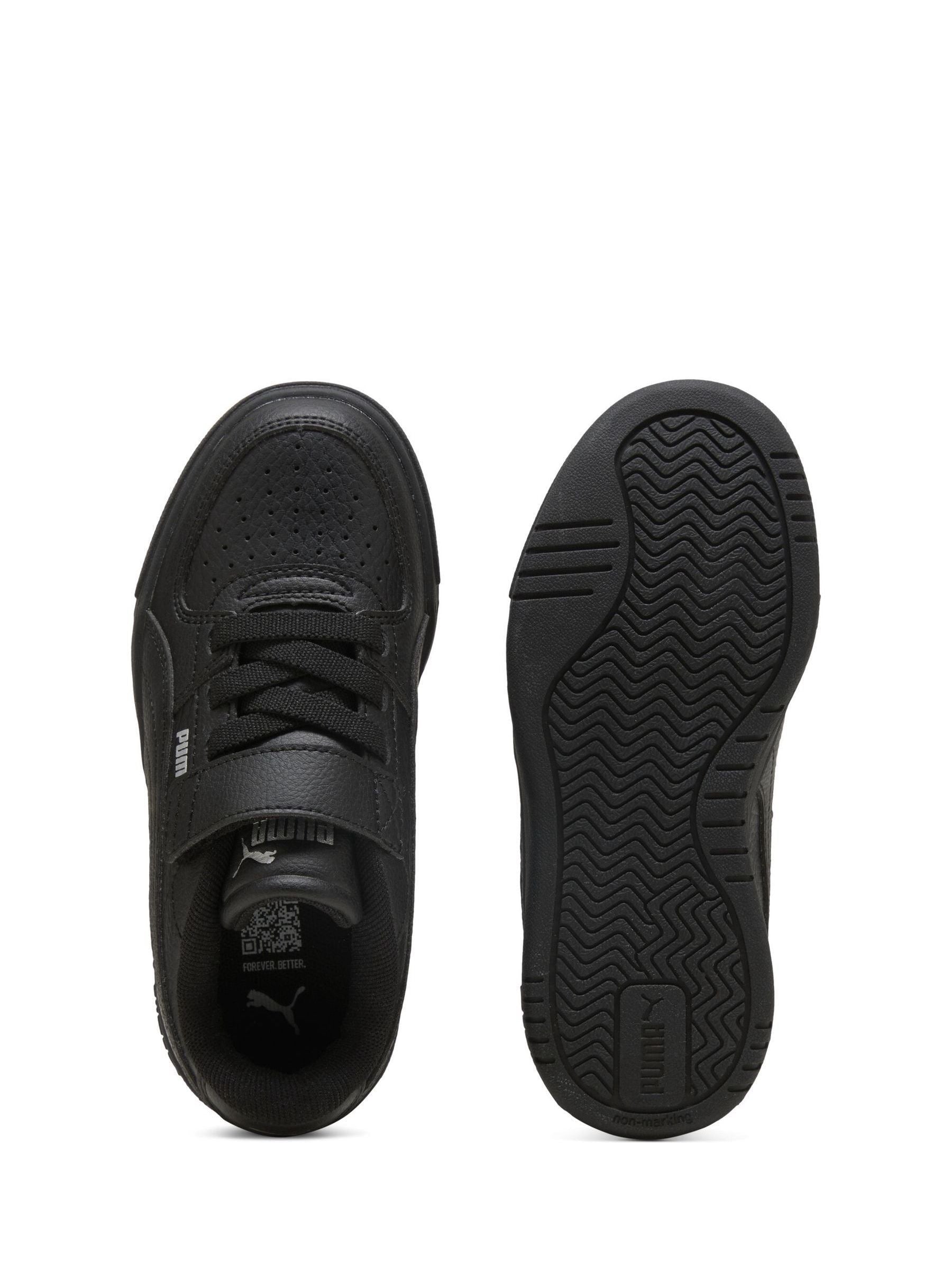 Puma Black Caven III AC+ PS Trainers image 5