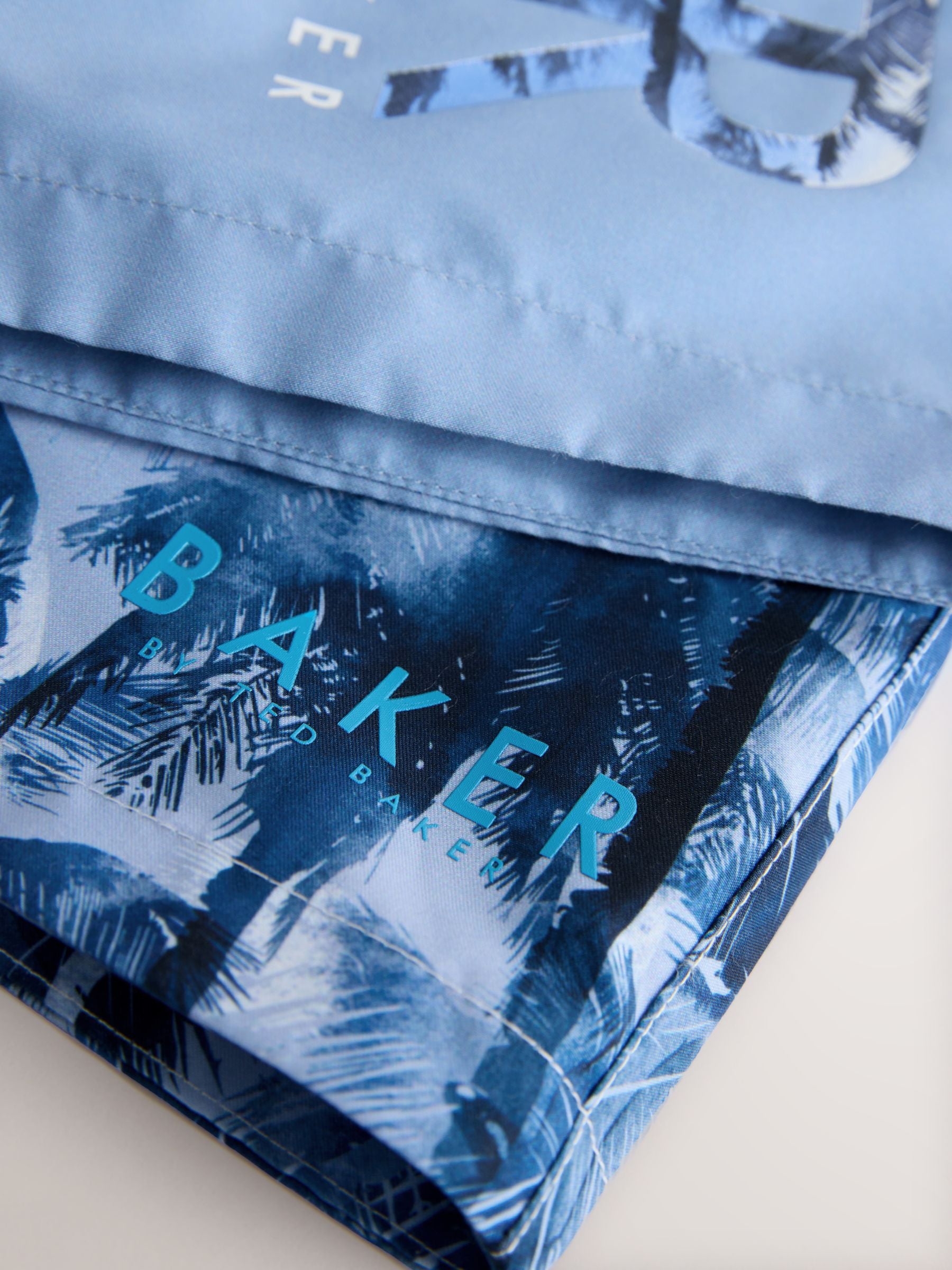 Baker by Ted Baker Swim Shorts 2 Pack image 7