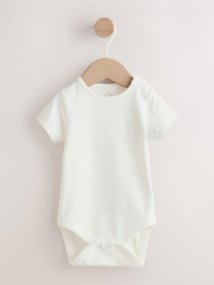Sage Green Linen/Cotton Blend Dungaree and Bodysuit Baby Set (0mths-2yrs) image 3