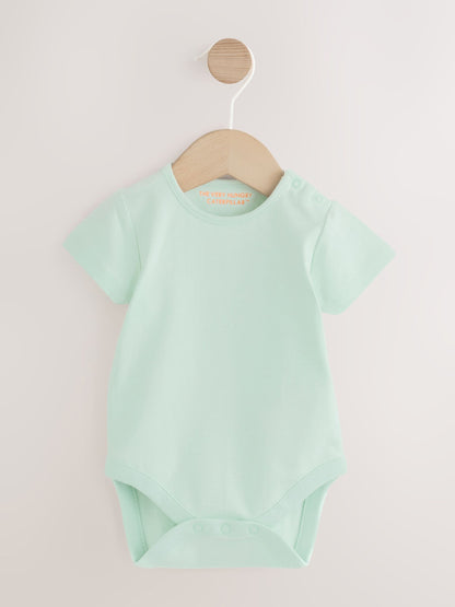 Neutral The Very Hungry Caterpillar Dungaree and Bodysuit Baby Set (0mths-2yrs) image 6