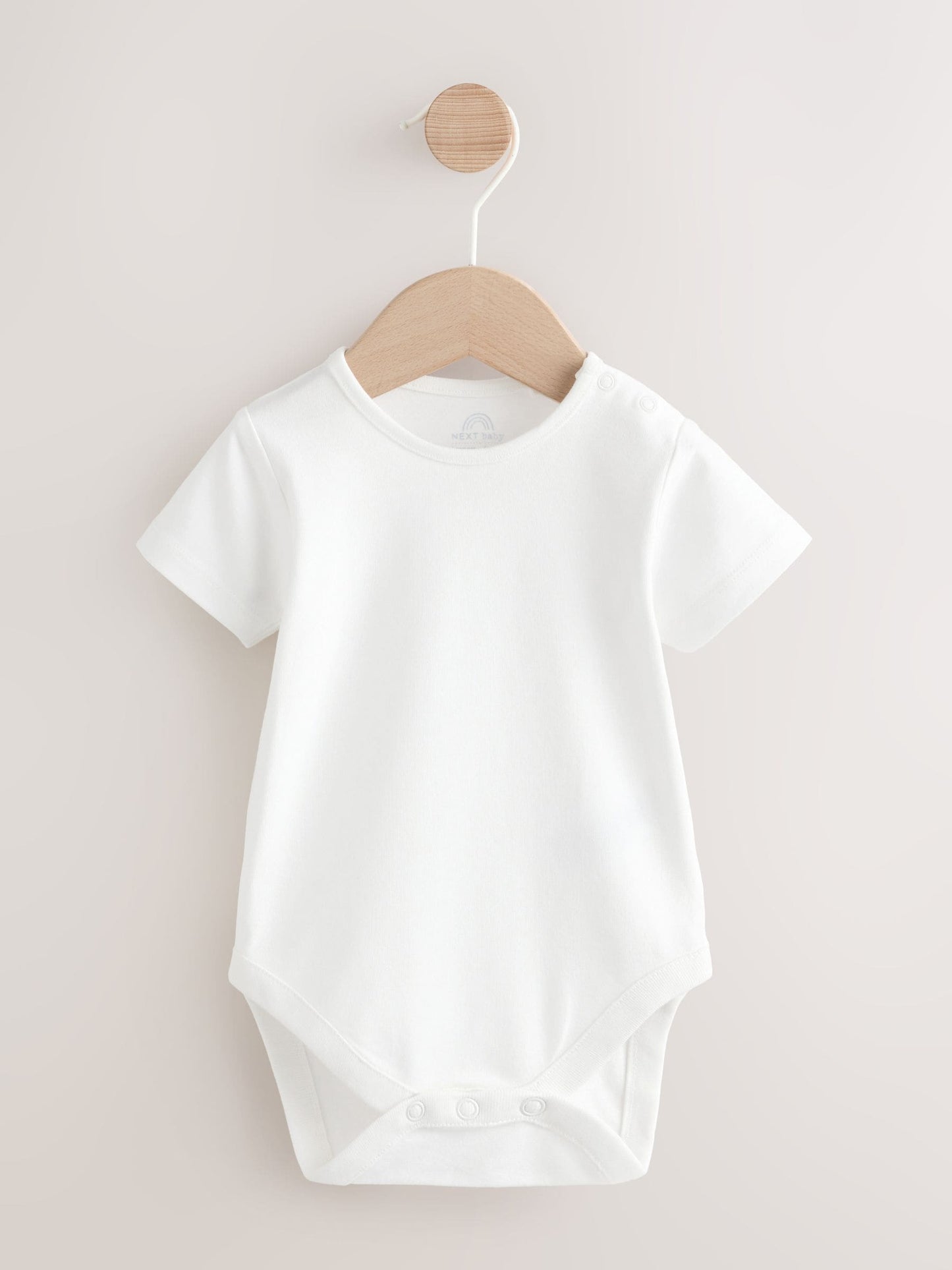 Blue Nautical Stripe Dungarees And Bodysuit Baby Set (0mths-2yrs) image 2