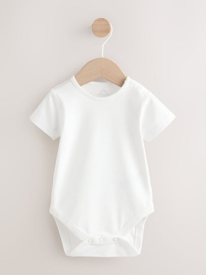 Blue Nautical Stripe Dungarees And Bodysuit Baby Set (0mths-2yrs) image 2