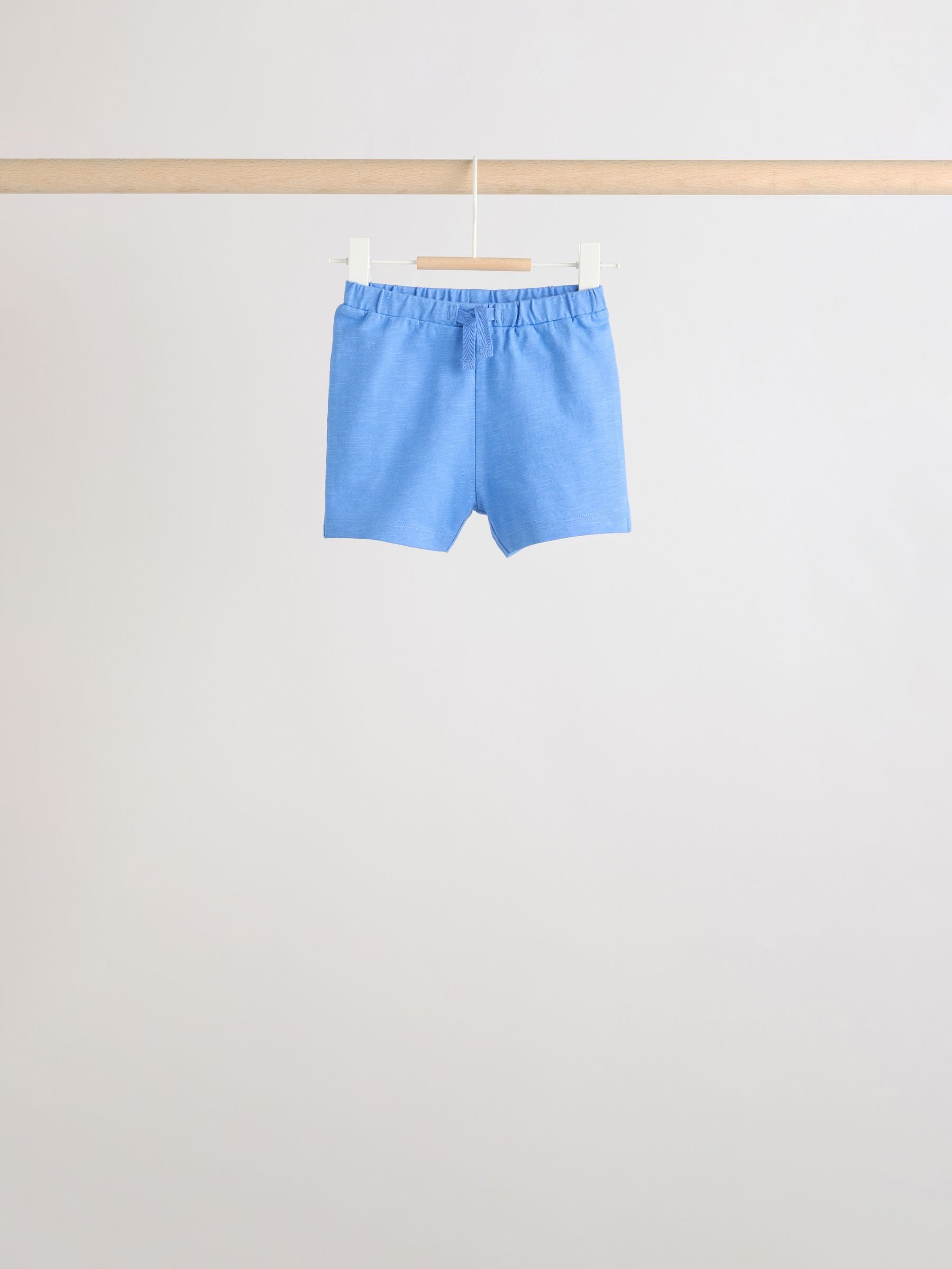 Dsiney Kidz - Blue/Red Homegrown Farm Tops and Shorts Baby Set 6 Piece (0mths-2yrs) image 4