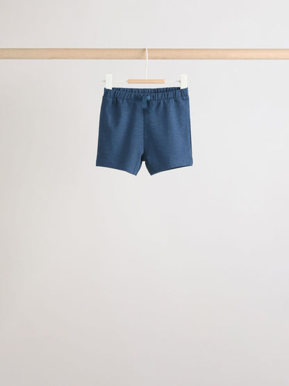 Dsiney Kidz - Blue/Red Homegrown Farm Tops and Shorts Baby Set 6 Piece (0mths-2yrs) image 6