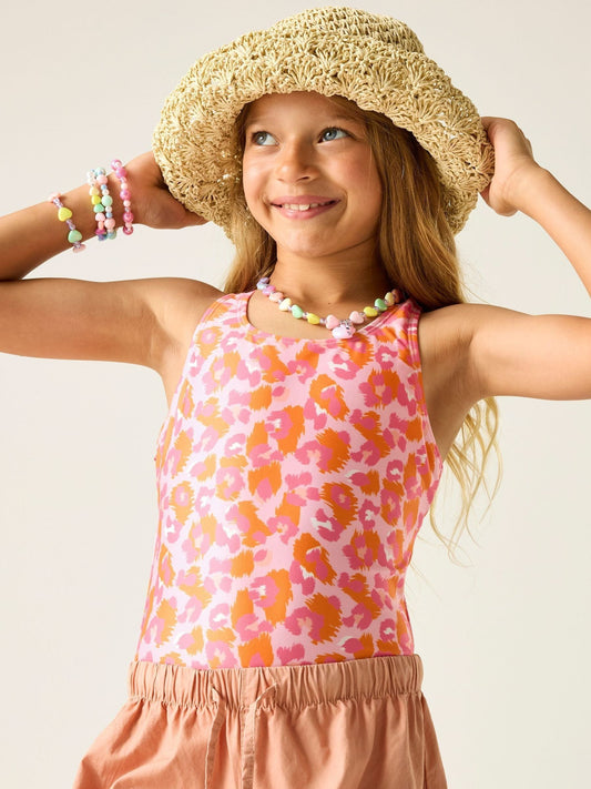 Dsiney Kidz - Regatta Orange Katrisse Swimsuit image 1