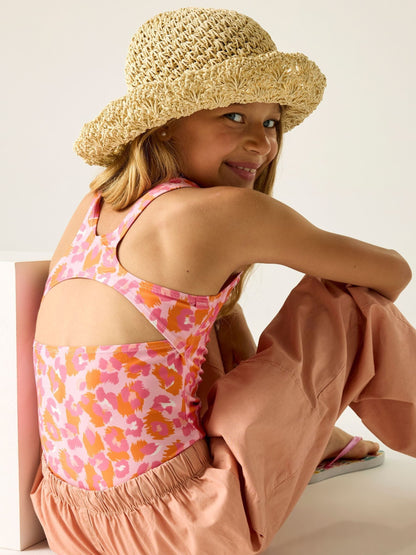 Dsiney Kidz - Regatta Orange Katrisse Swimsuit image 2