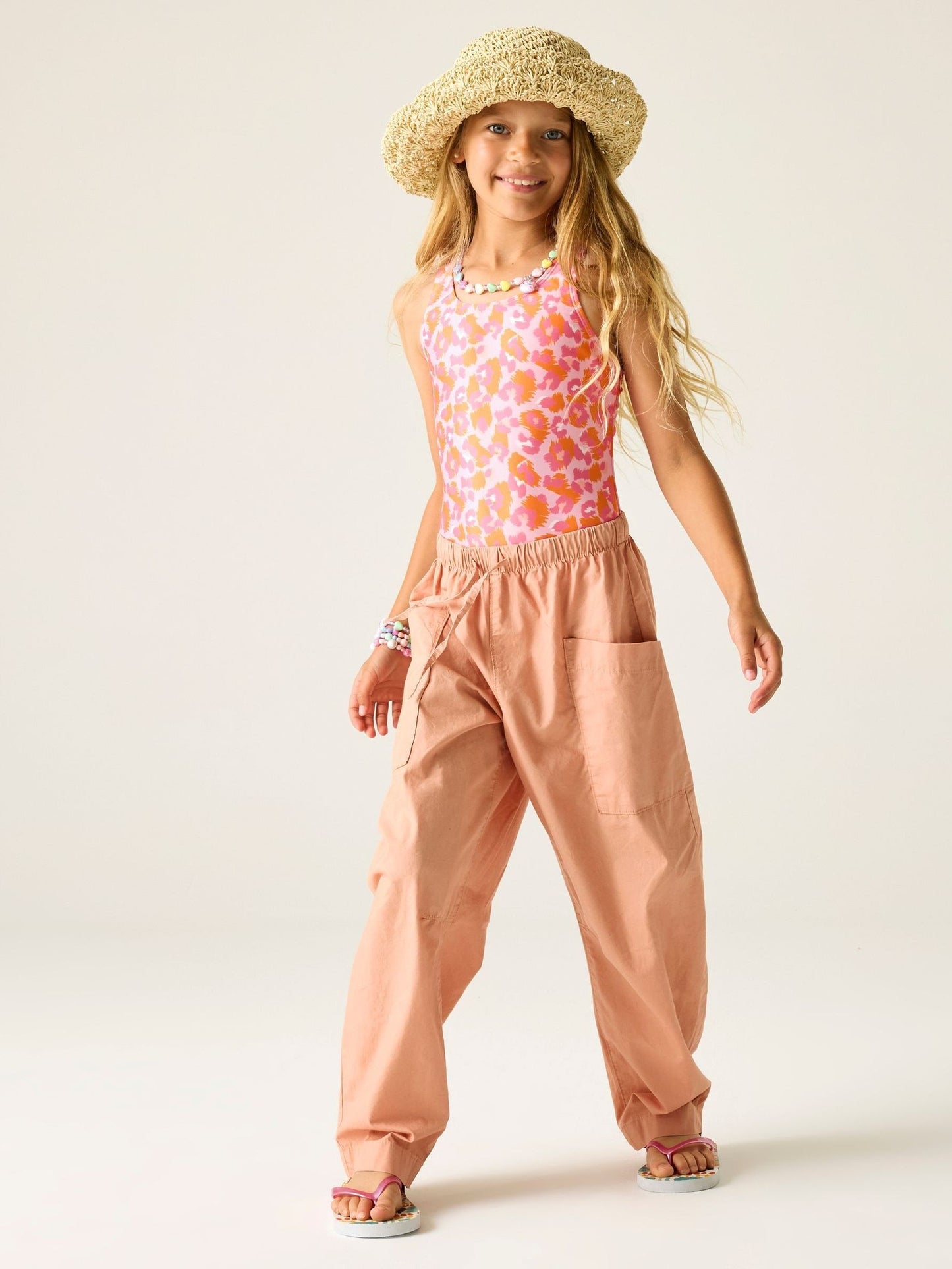 Dsiney Kidz - Regatta Orange Katrisse Swimsuit image 3