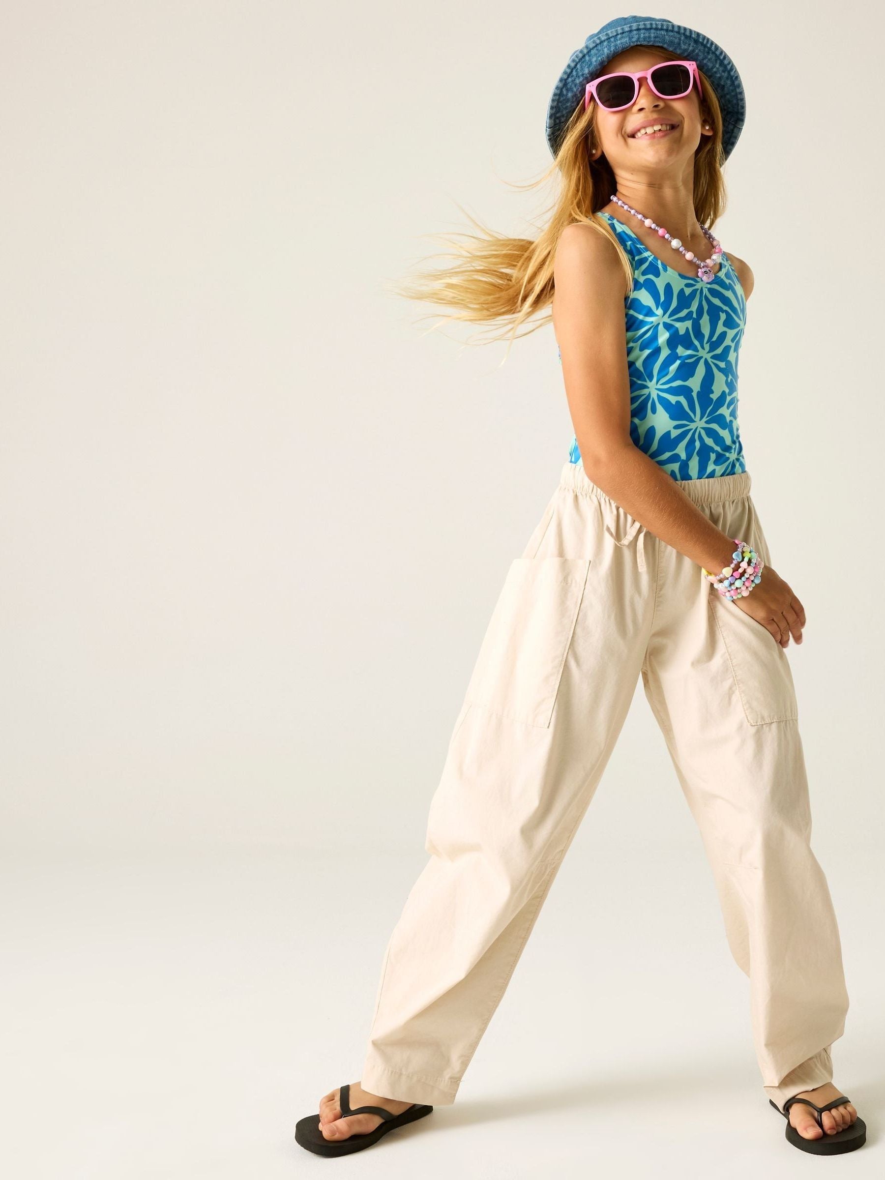 Dsiney Kidz - Regatta Blue Katrisse Swimsuit image 3