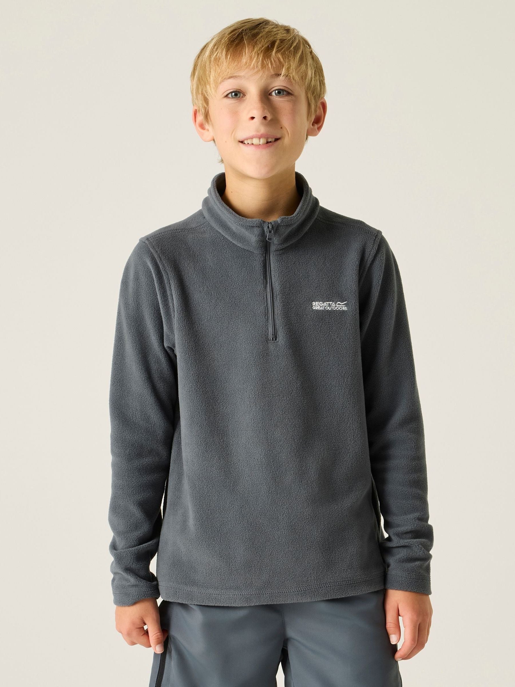 Dsiney Kidz - Regatta Grey Hot Shot II Fleece image 1