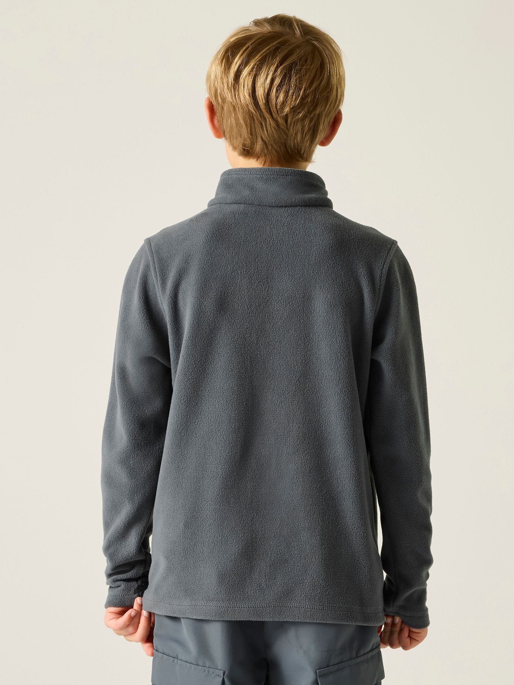 Dsiney Kidz - Regatta Grey Hot Shot II Fleece image 2