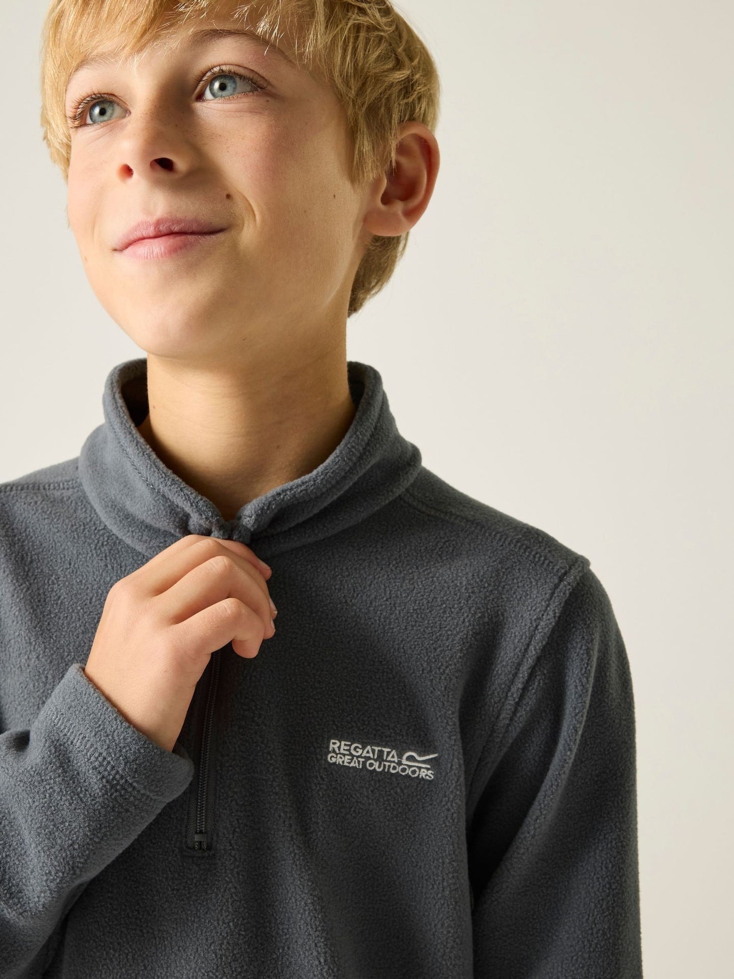 Dsiney Kidz - Regatta Grey Hot Shot II Fleece image 4