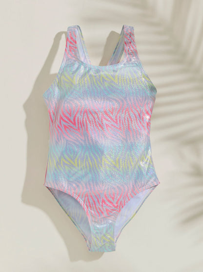Dsiney Kidz - Regatta Pink/Lilac Katrisse Swimsuit image 1