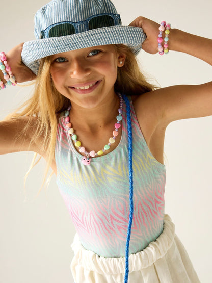 Dsiney Kidz - Regatta Pink/Lilac Katrisse Swimsuit image 5