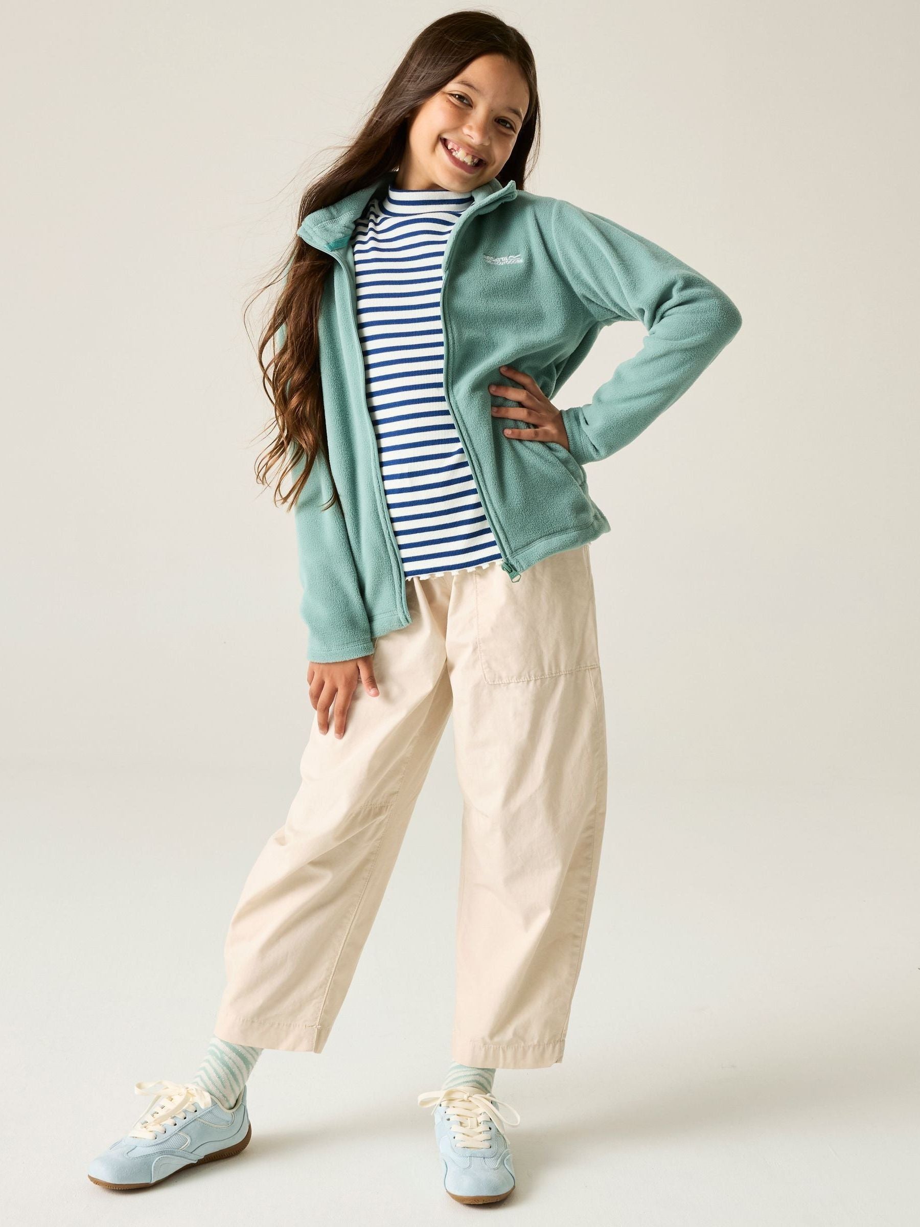 Dsiney Kidz - Regatta Green King II Fleece image 2