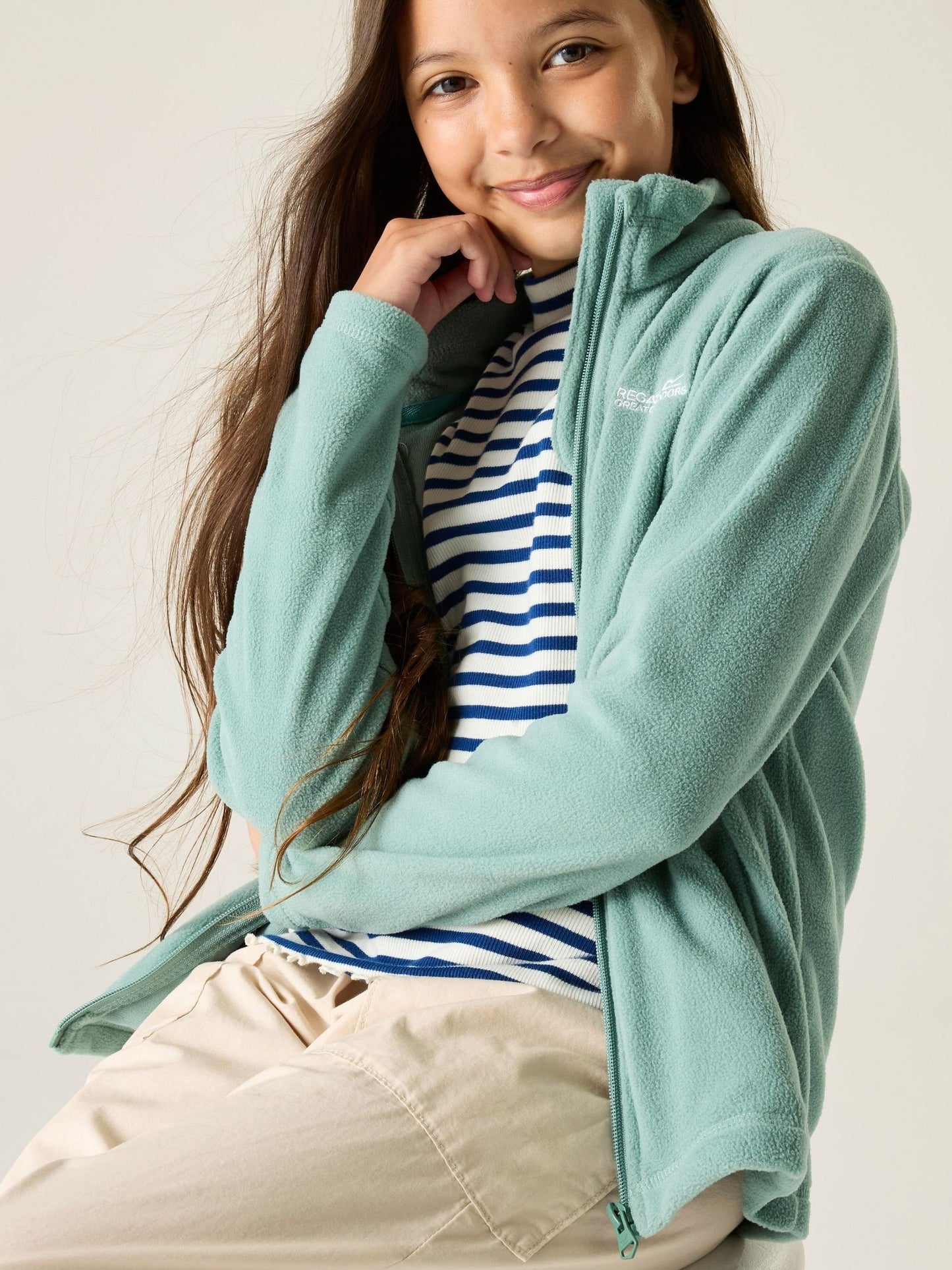 Dsiney Kidz - Regatta Green King II Fleece image 4