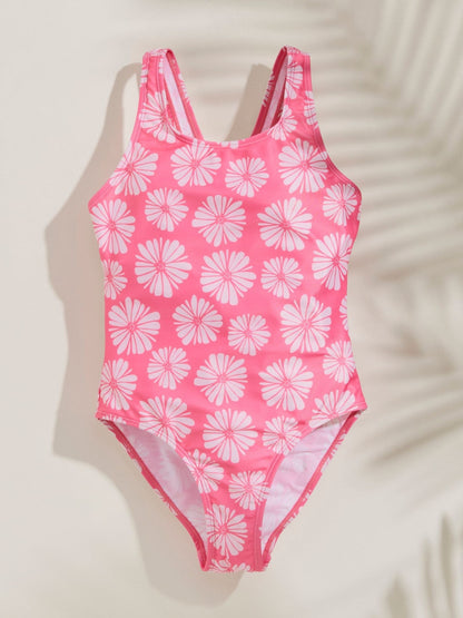 Dsiney Kidz - Regatta Pink Katrisse Swimsuit image 1