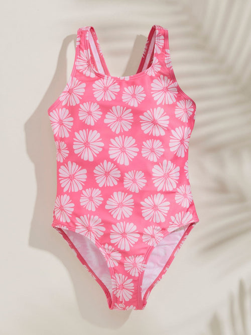 Dsiney Kidz - Regatta Pink Katrisse Swimsuit image 1
