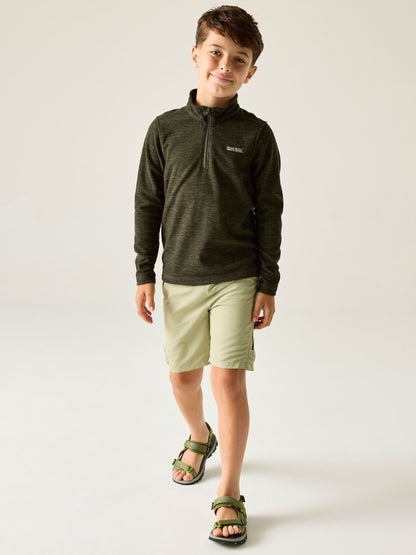 Dsiney Kidz - Regatta Green Hot Shot Marl Fleece image 3