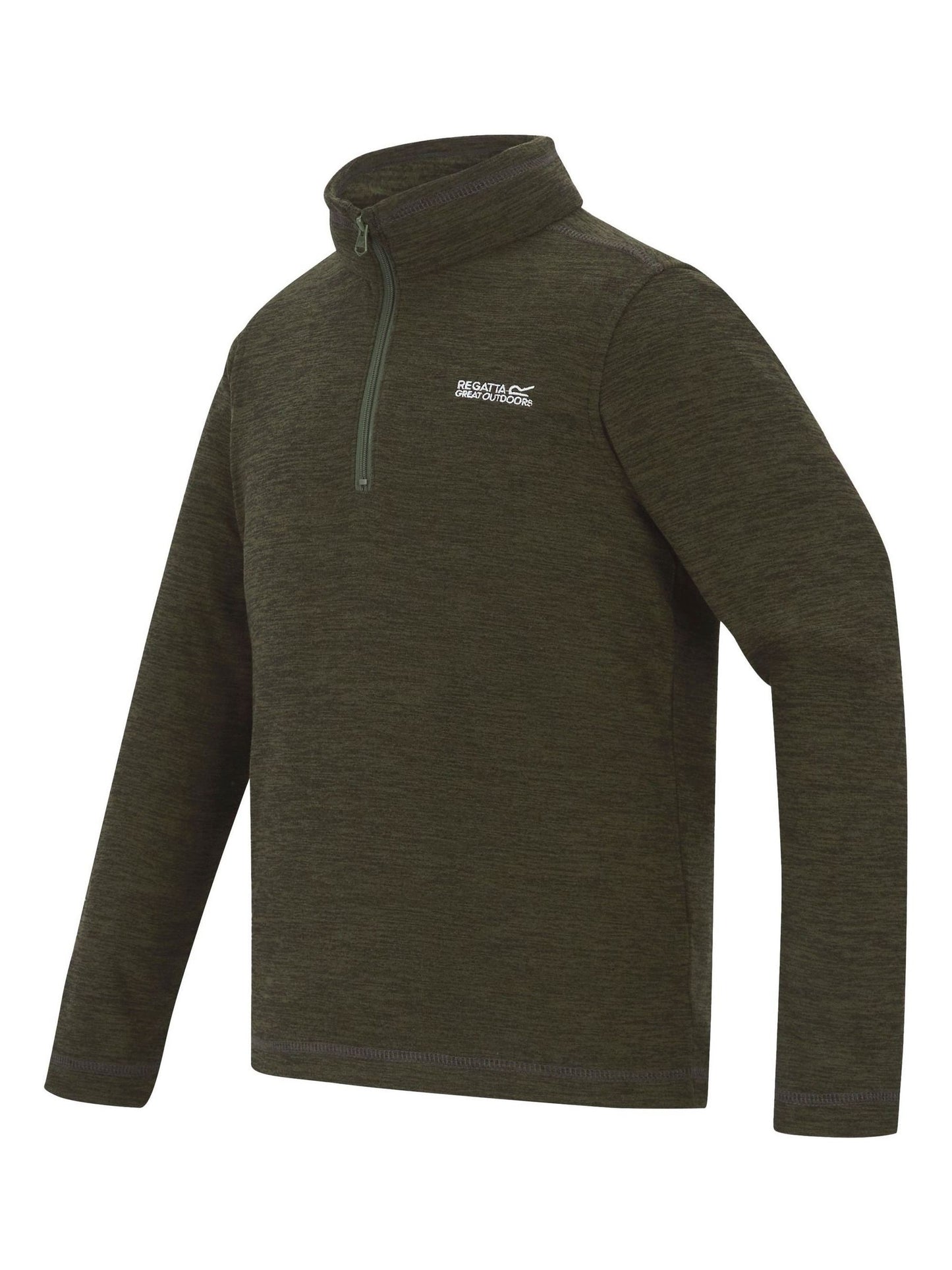 Dsiney Kidz - Regatta Green Hot Shot Marl Fleece image 5