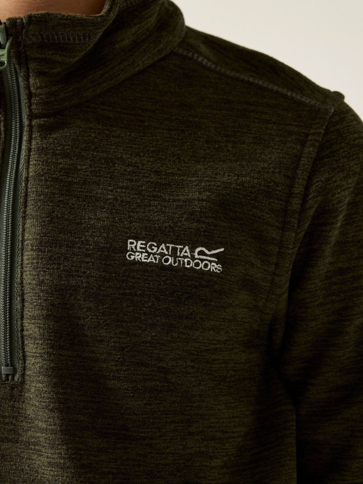 Dsiney Kidz - Regatta Green Hot Shot Marl Fleece image 7