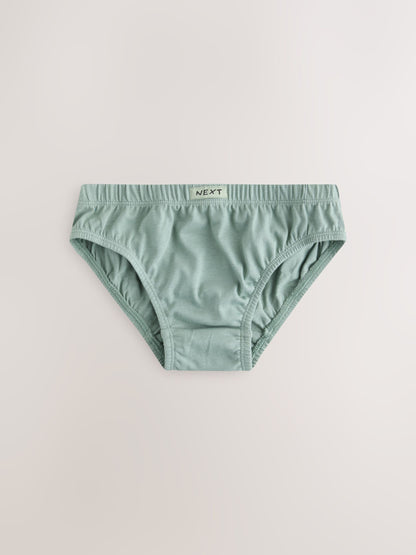 Dsiney Kidz - Blue/Orange Briefs 7 Pack (1.5-16yrs) image 6