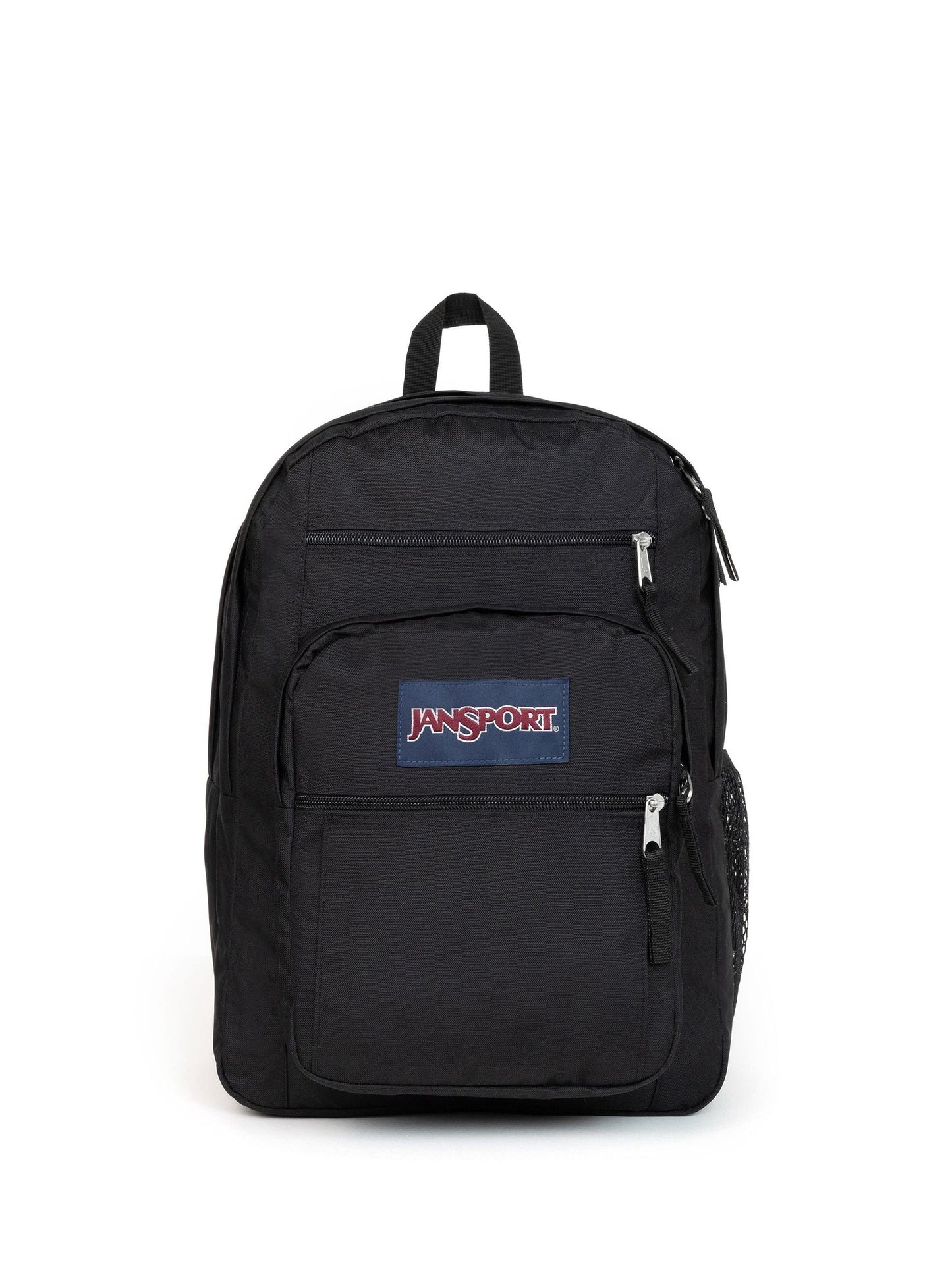 Jansport Black Big Student Bag image 1