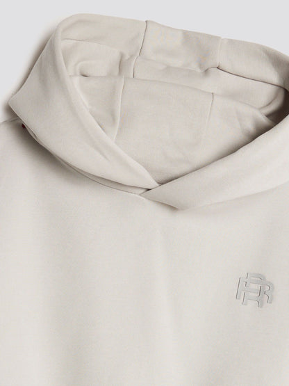 River Island Grey Boys Essentials Hoodie Co-Ord