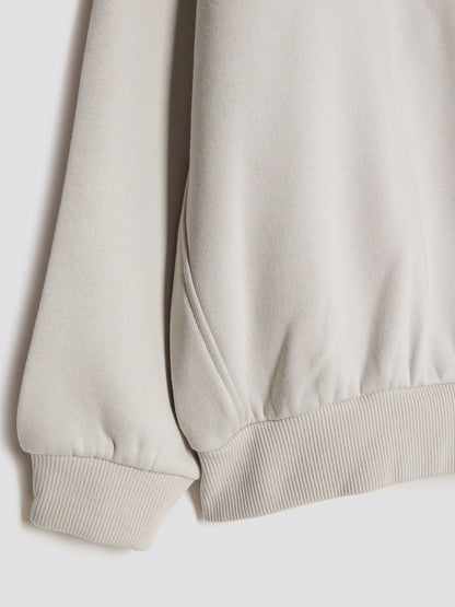 River Island Grey Boys Essentials Hoodie Co-Ord