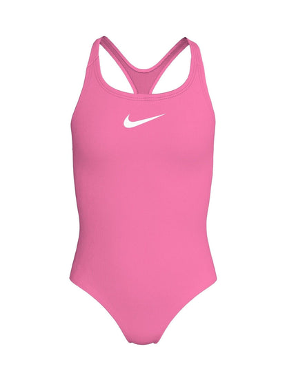 Dsiney Kidz - Nike Pink Essential Racerback Swimsuit image 1