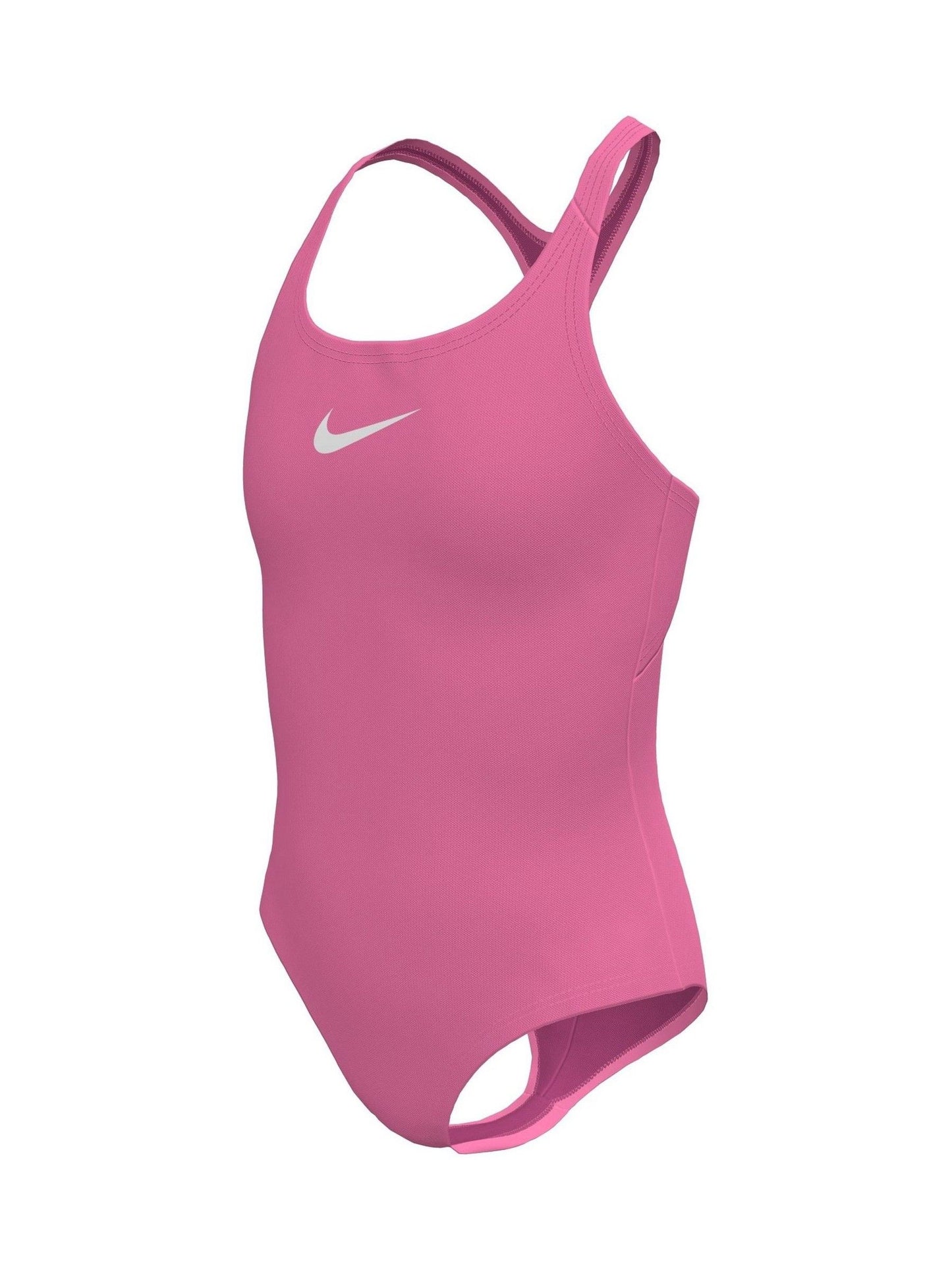 Dsiney Kidz - Nike Pink Essential Racerback Swimsuit image 3