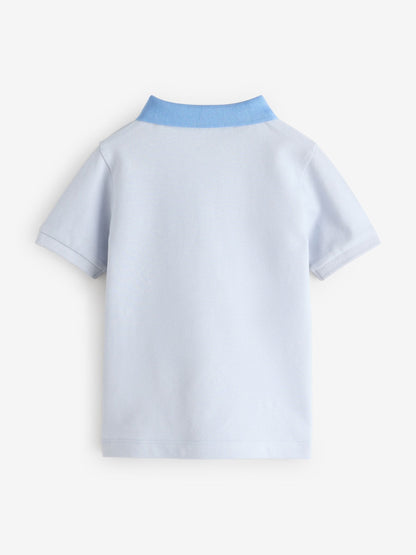 Dsiney Kidz - Blue London Embroideries Cath Kidston Polo Shirt (3mths-7yrs) image 7
