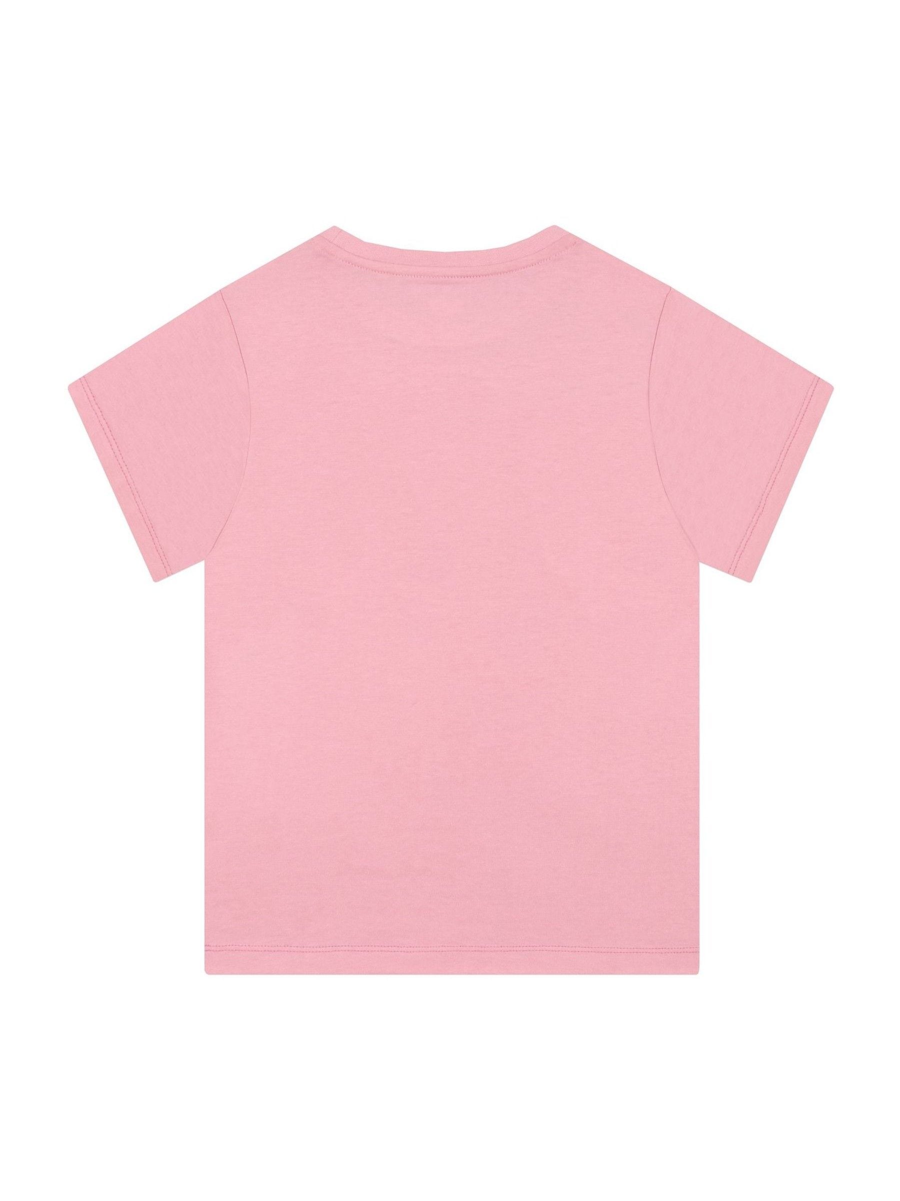 Dsiney Kidz - Character Pink Girls PAW Patrol T-Shirts 2 Pack image 5