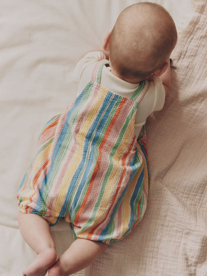 Multi Character Baby Dungarees and Bodysuits Set 2 Piece (0mths-2yrs) image 4