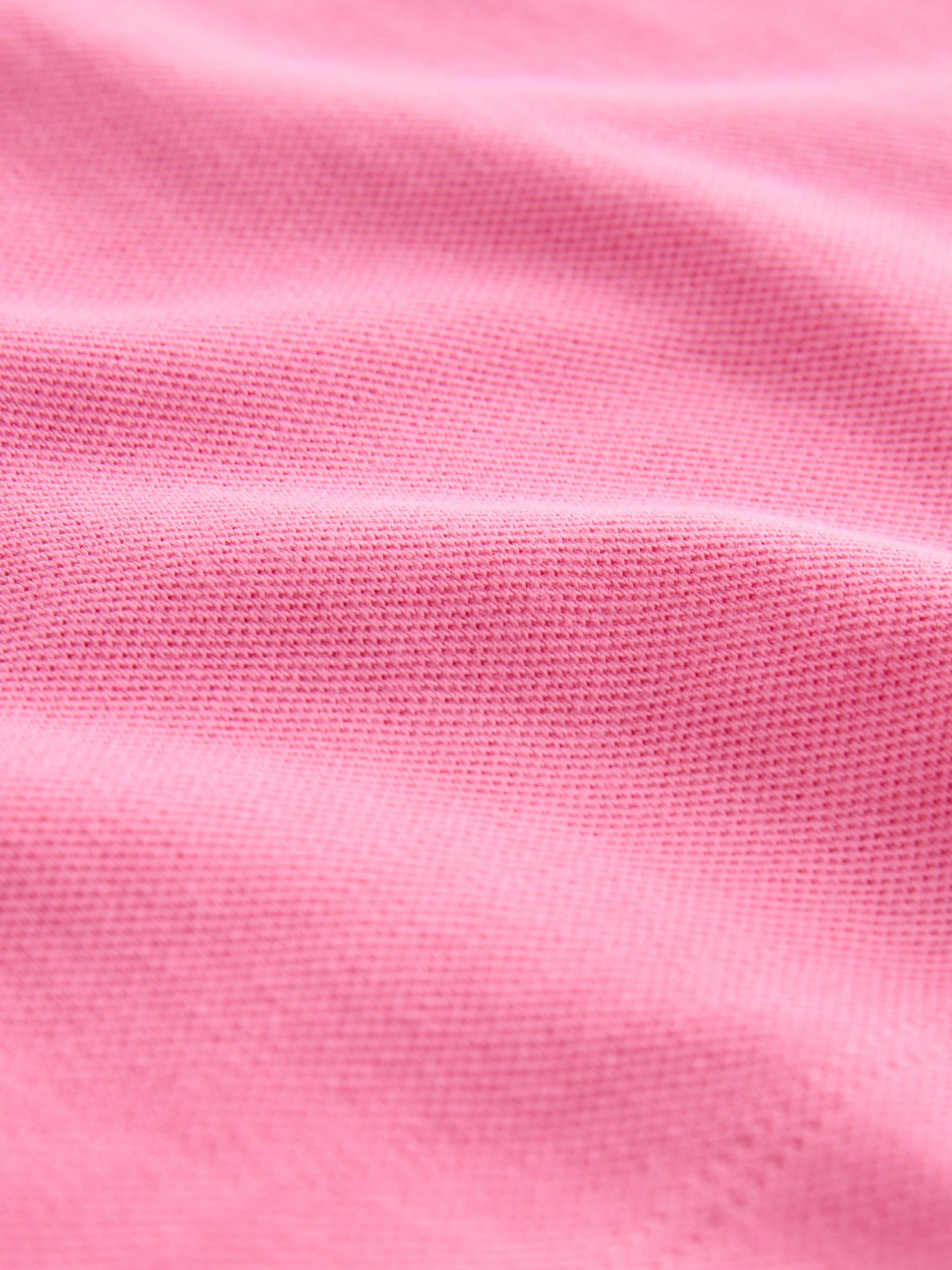 Dsiney Kidz - Bright Pink Short Sleeve Polo Shirt (3mths-7yrs) image 3