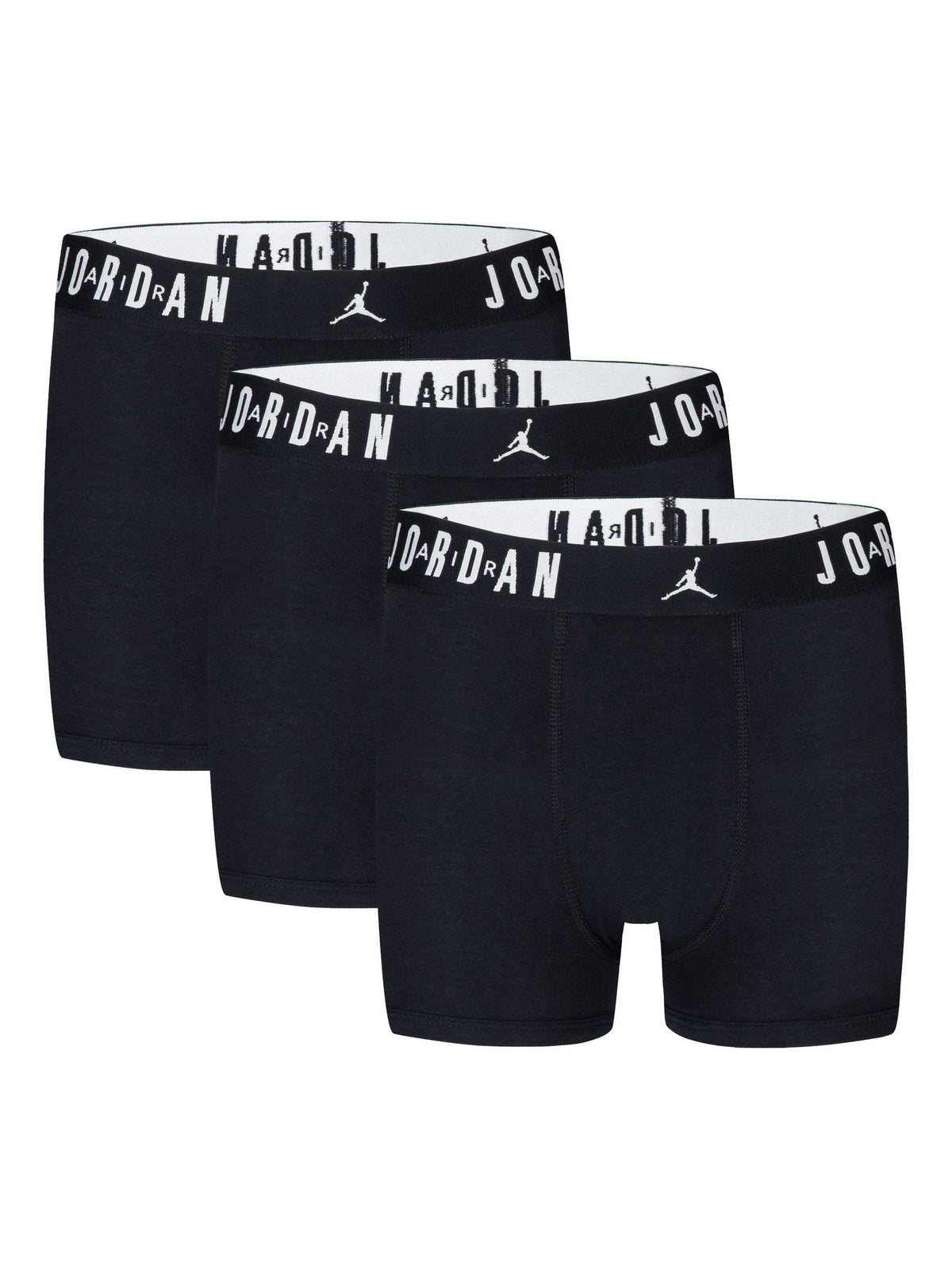 Dsiney Kidz - Jordan Black Flight 3 Pack Boxers image 1