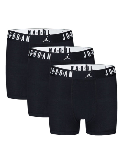 Dsiney Kidz - Jordan Black Flight 3 Pack Boxers image 1