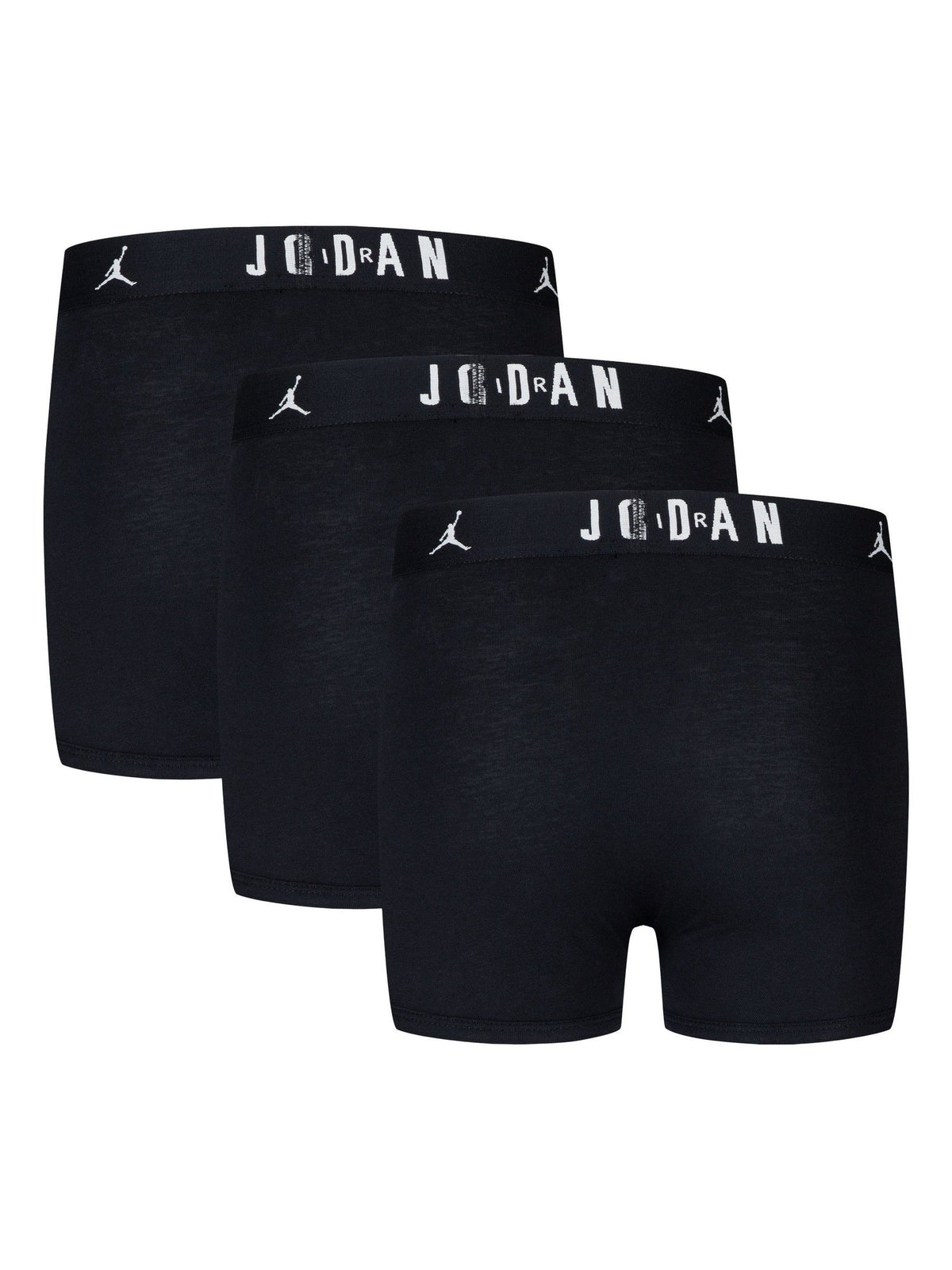 Dsiney Kidz - Jordan Black Flight 3 Pack Boxers image 2