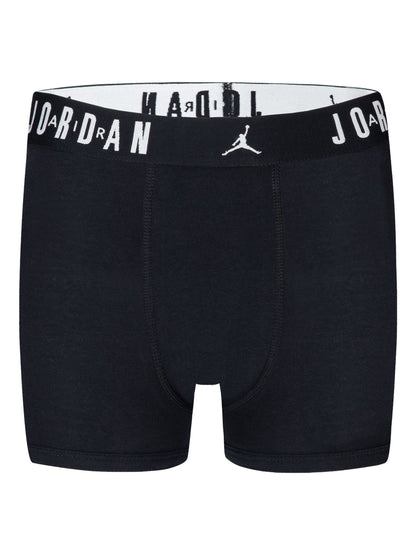 Dsiney Kidz - Jordan Black Flight 3 Pack Boxers image 4