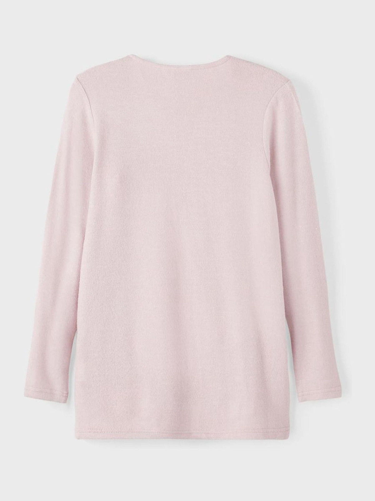 Dsiney Kidz - Name It Pink Open Knit Cardigan image 3