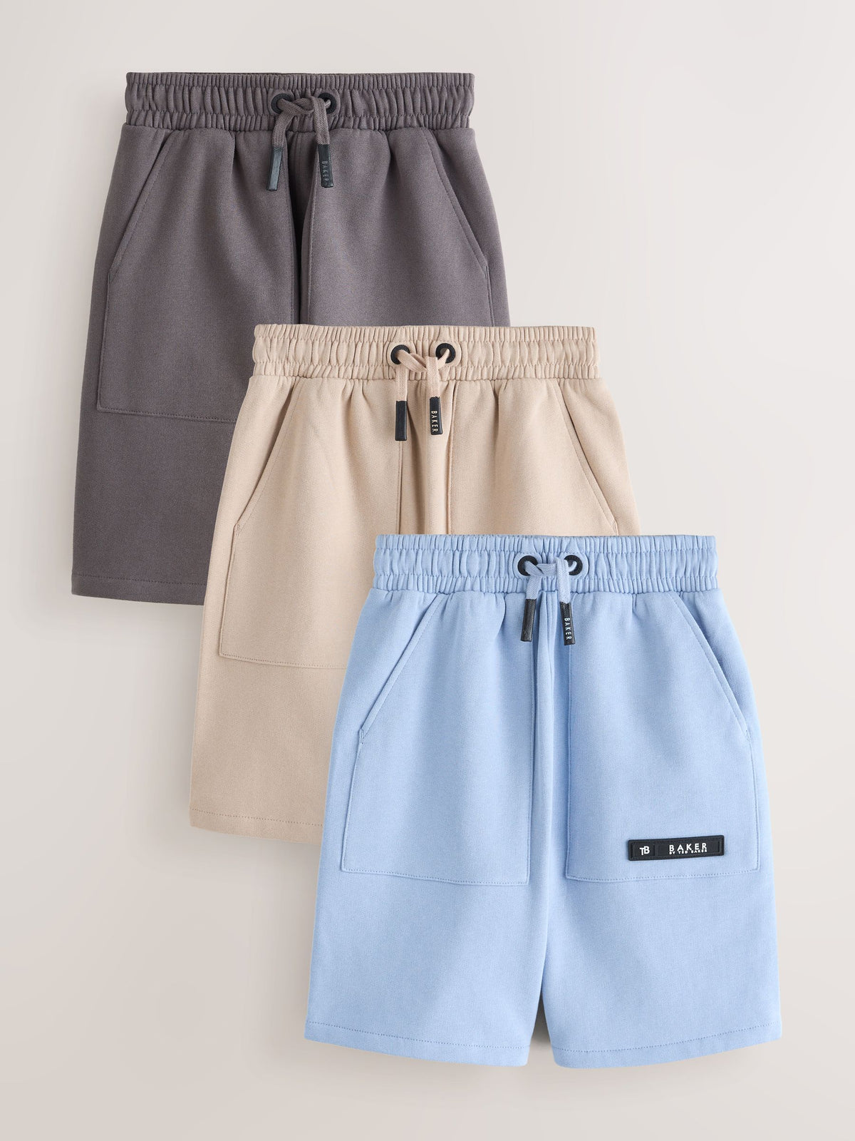 Dsiney Kidz - Baker by Ted Baker Shorts 3 Pack image 1