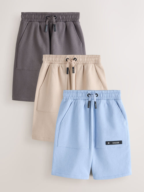 Dsiney Kidz - Baker by Ted Baker Shorts 3 Pack image 1