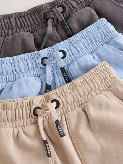 Dsiney Kidz - Baker by Ted Baker Shorts 3 Pack image 9