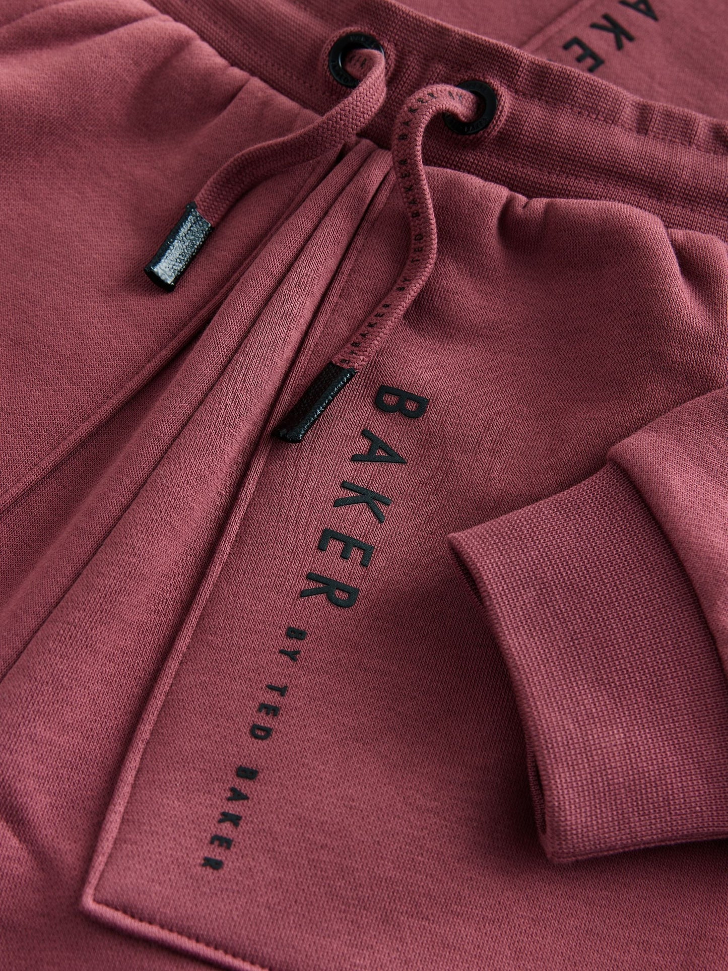 Baker by Ted Baker Oversized Hoodie and Shorts Set image 11