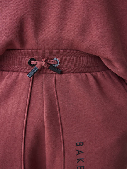 Baker by Ted Baker Oversized Hoodie and Shorts Set image 6
