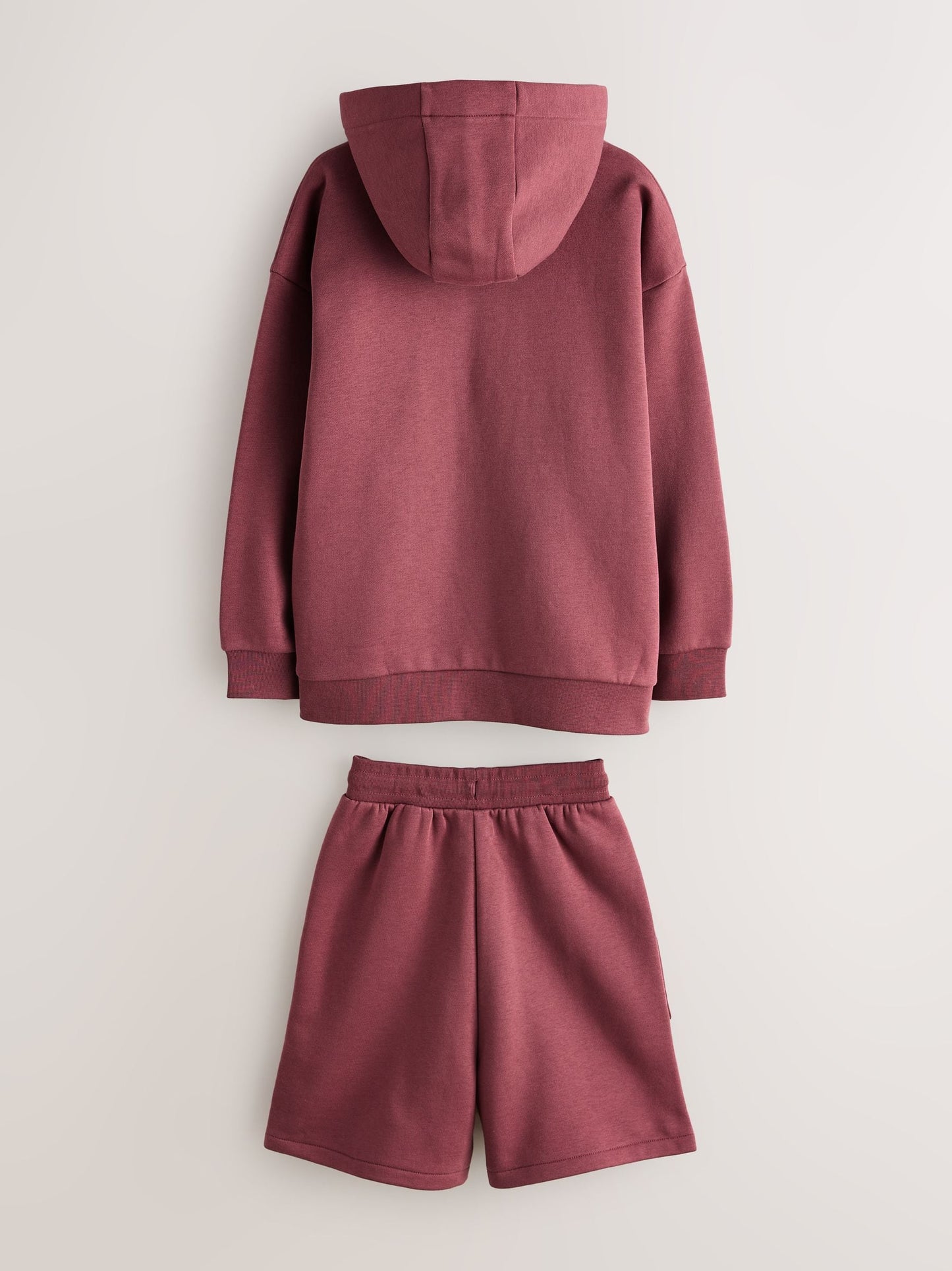 Baker by Ted Baker Oversized Hoodie and Shorts Set image 8