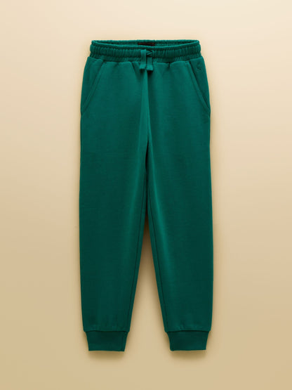 Joules Navy & Teal Kids' 2 Pack Joggers image 2