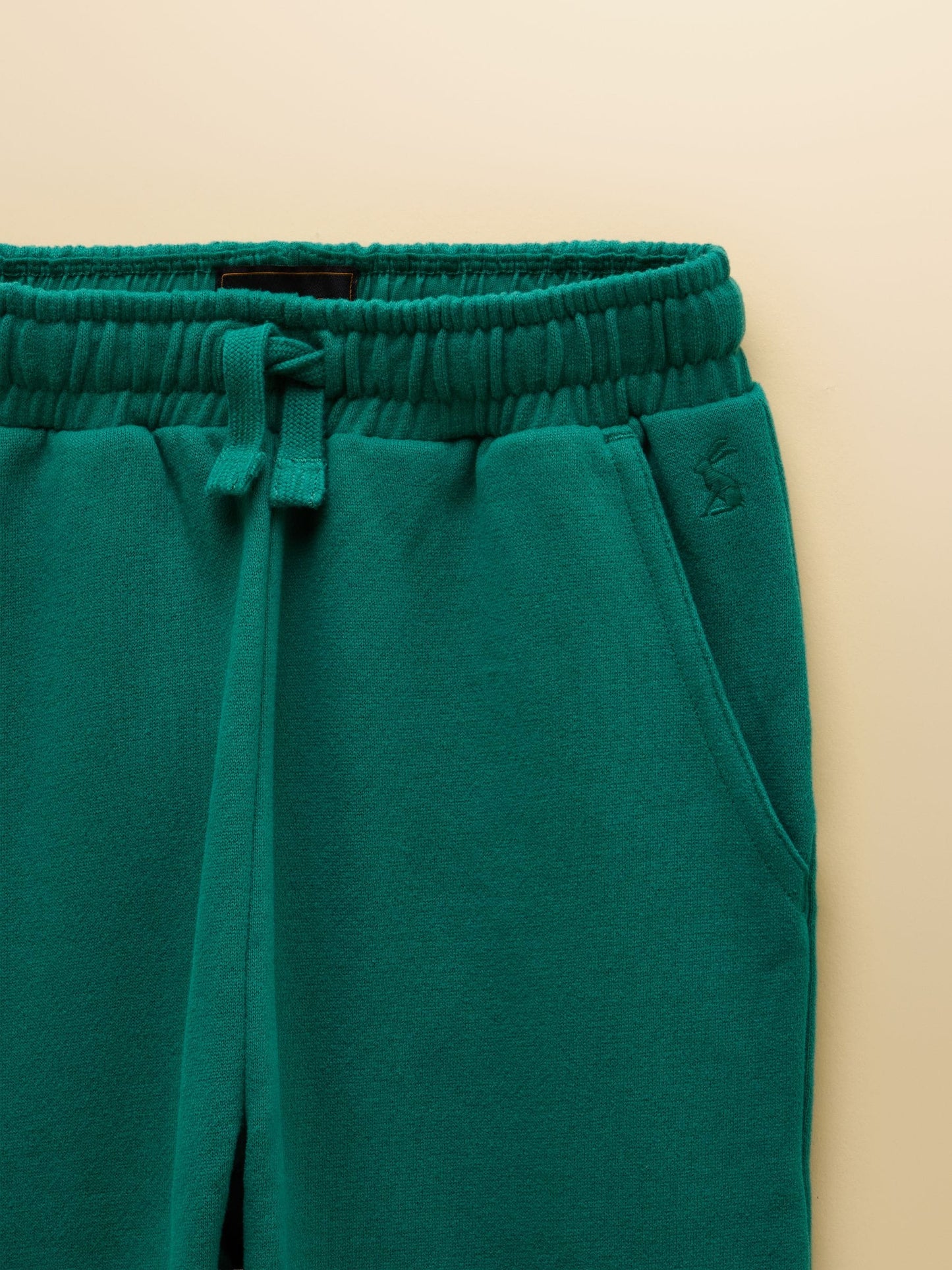 Joules Navy & Teal Kids' 2 Pack Joggers image 5
