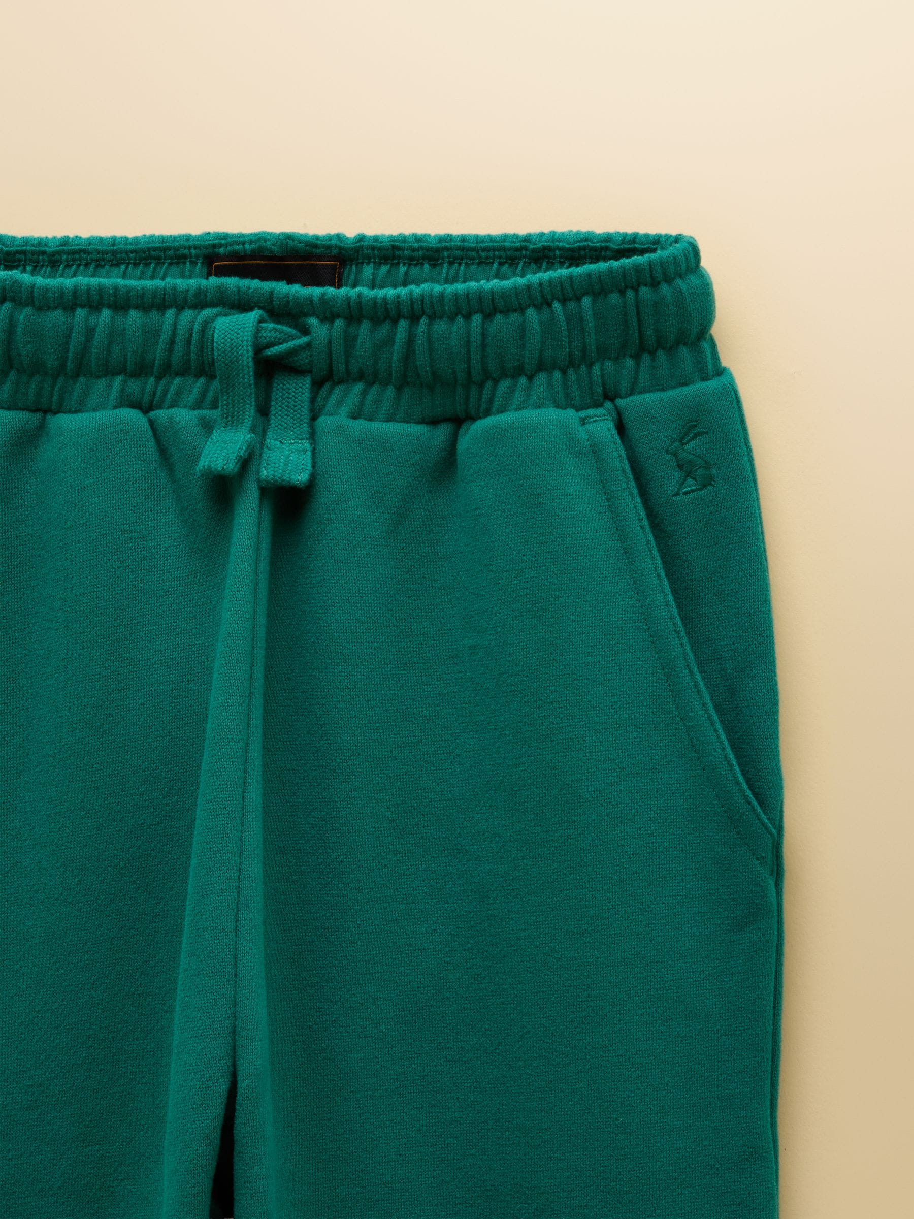 Joules Navy & Teal Kids' 2 Pack Joggers image 5